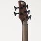 [SN I170917405] USED IBANEZ / Bass Work Shop Series SRH505F Natural Browned Burst Flat [3.41kg / 2017] IBANEZ Fretless [08]