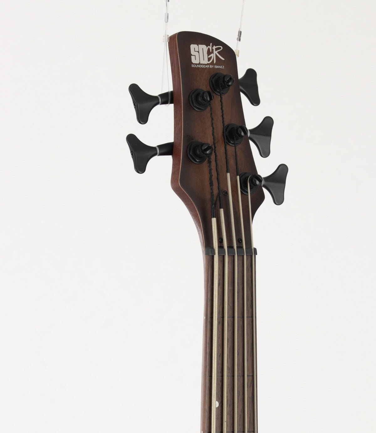 [SN I170917405] USED IBANEZ / Bass Work Shop Series SRH505F Natural Browned Burst Flat [3.41kg / 2017] IBANEZ Fretless [08]