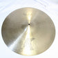 USED ZILDJIAN / K 22" PRE-AGED DRY LIGHT RIDE 2450g K Zildjian Ride Cymbal [08]