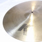 USED ZILDJIAN / K 22" PRE-AGED DRY LIGHT RIDE 2450g K Zildjian Ride Cymbal [08]