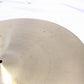 USED ZILDJIAN / K 22" PRE-AGED DRY LIGHT RIDE 2450g K Zildjian Ride Cymbal [08]