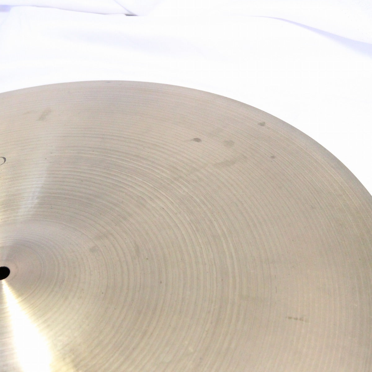 USED ZILDJIAN / K 22" PRE-AGED DRY LIGHT RIDE 2450g K Zildjian Ride Cymbal [08]