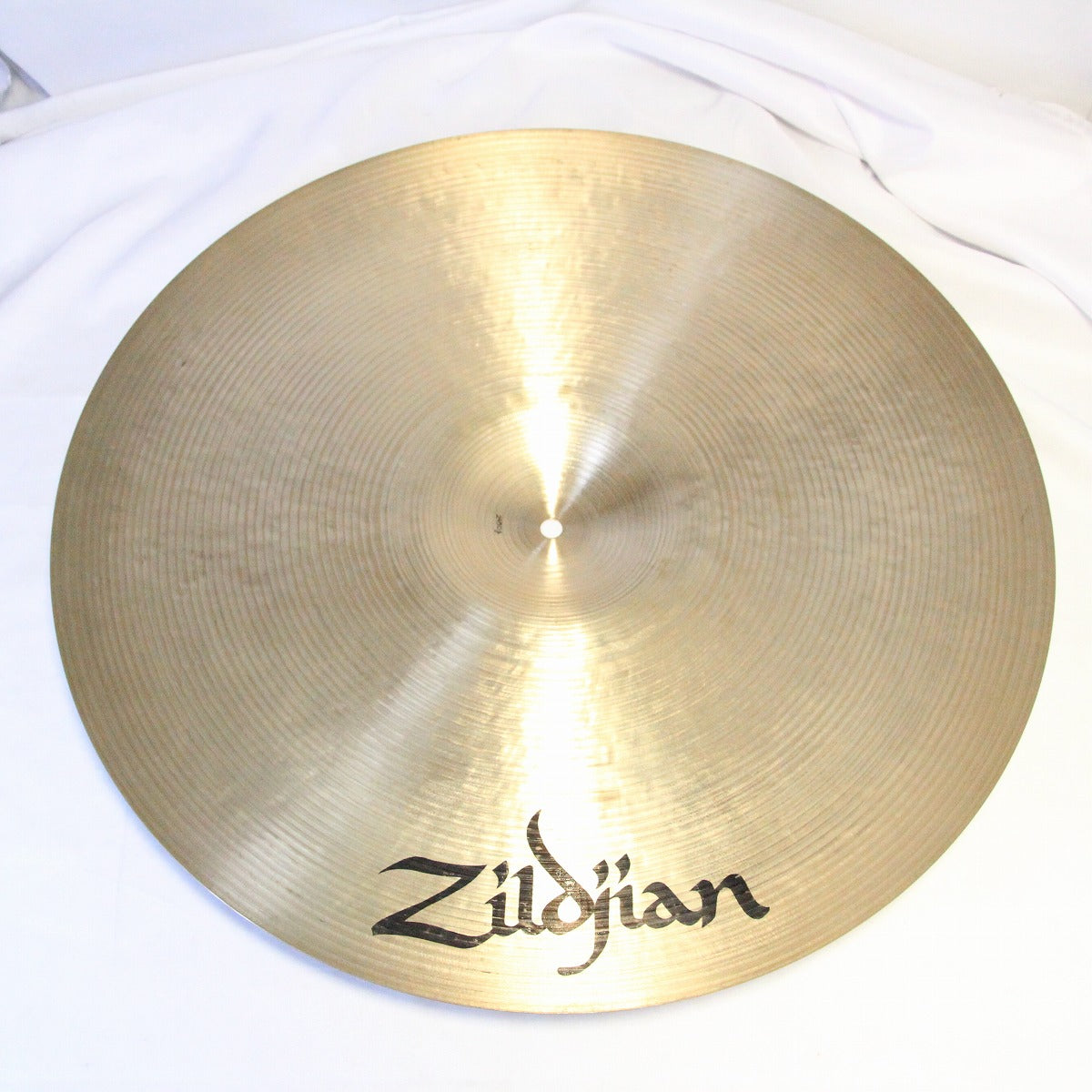 USED ZILDJIAN / K 22" PRE-AGED DRY LIGHT RIDE 2450g K Zildjian Ride Cymbal [08]