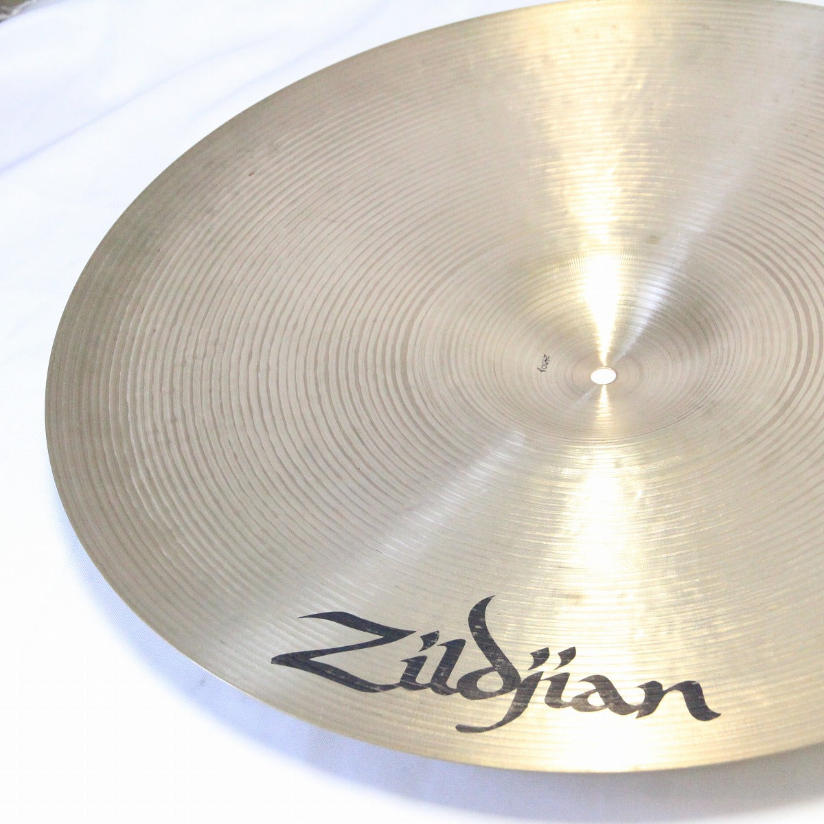 USED ZILDJIAN / K 22" PRE-AGED DRY LIGHT RIDE 2450g K Zildjian Ride Cymbal [08]