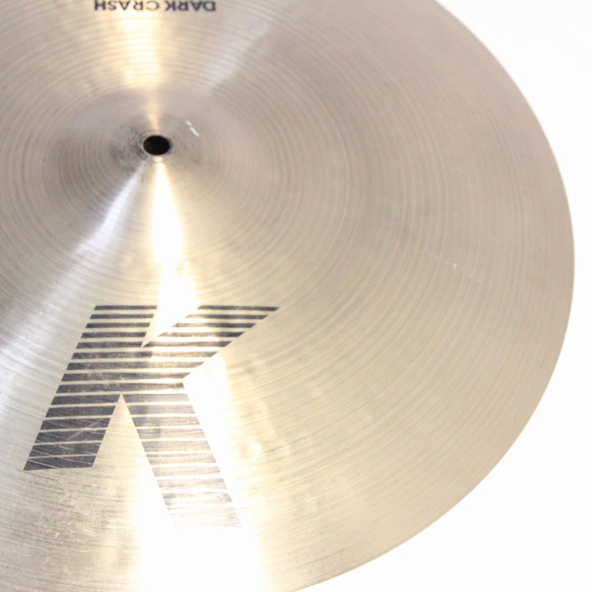 USED Zildjian / K 17" Dark Crash 1195g [08]