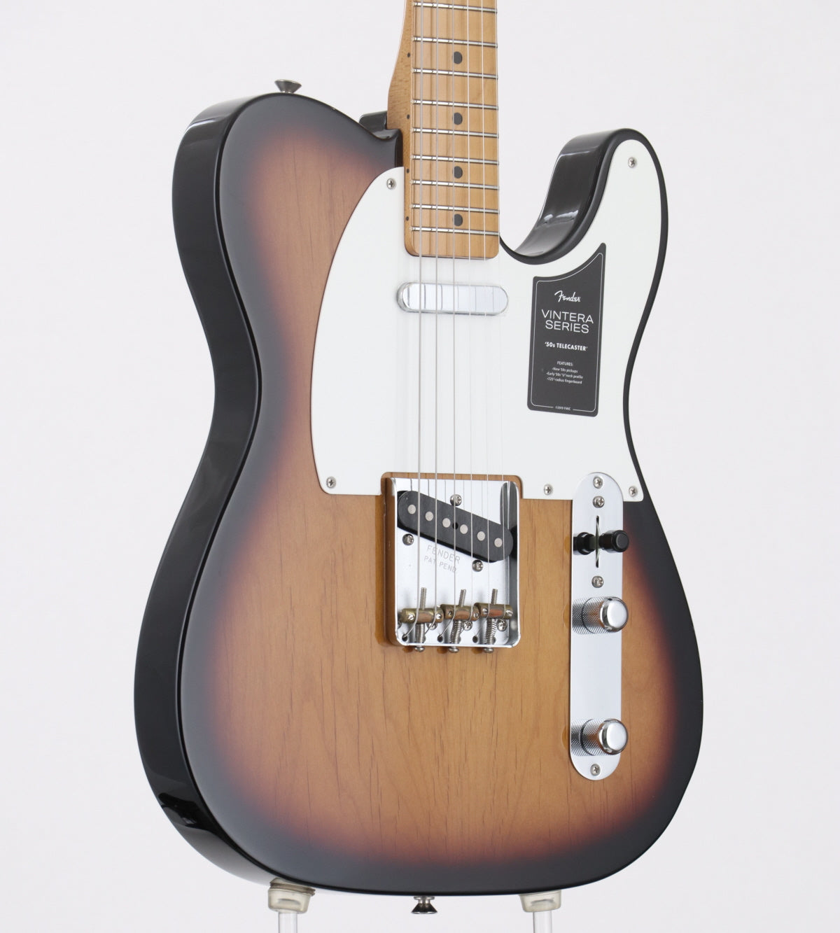 [SN MX22280605] USED Fender Mexico / Vintera '50s Telecaster 2CS [06]