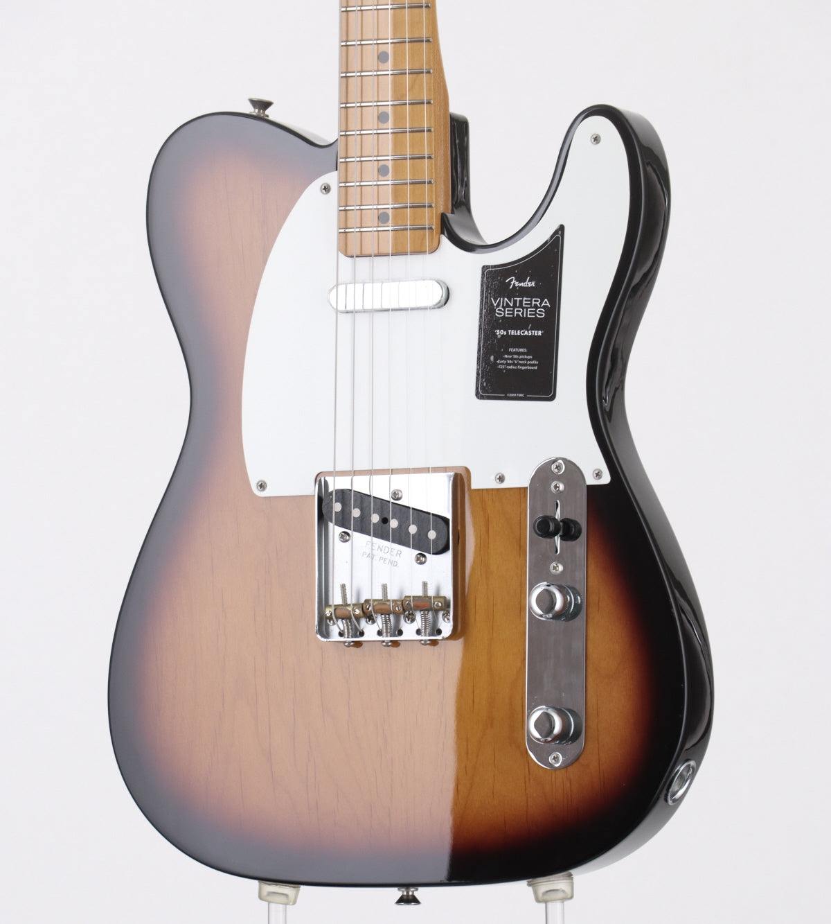 [SN MX22280605] USED Fender Mexico / Vintera '50s Telecaster 2CS [06]