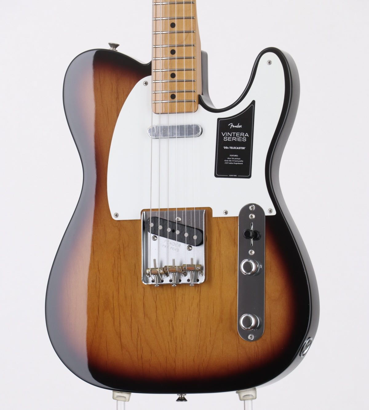 [SN MX22280605] USED Fender Mexico / Vintera '50s Telecaster 2CS [06]