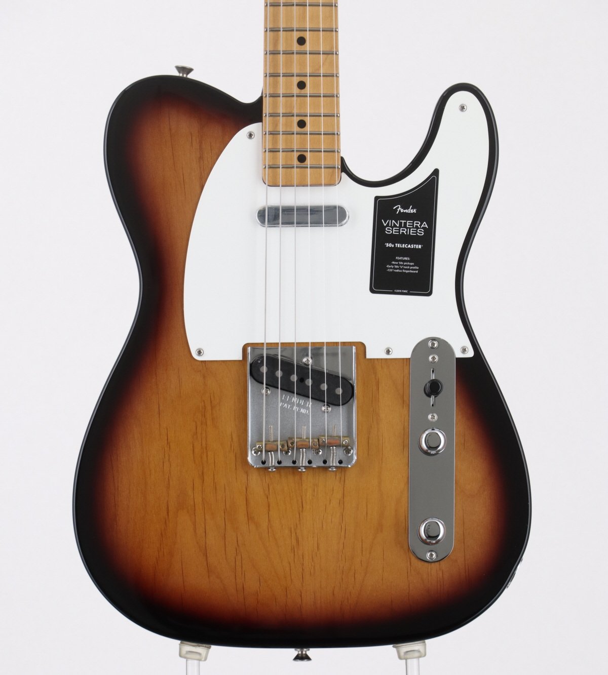 [SN MX22280605] USED Fender Mexico / Vintera '50s Telecaster 2CS [06]