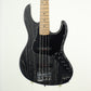 [SN E0340202] USED ESP / AMAZE-AS Driftwood Series Black w/White Filler [20]