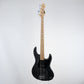 [SN E0340202] USED ESP / AMAZE-AS Driftwood Series Black w/White Filler [20]