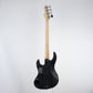 [SN E0340202] USED ESP / AMAZE-AS Driftwood Series Black w/White Filler [20]