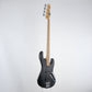 [SN E0340202] USED ESP / AMAZE-AS Driftwood Series Black w/White Filler [20]