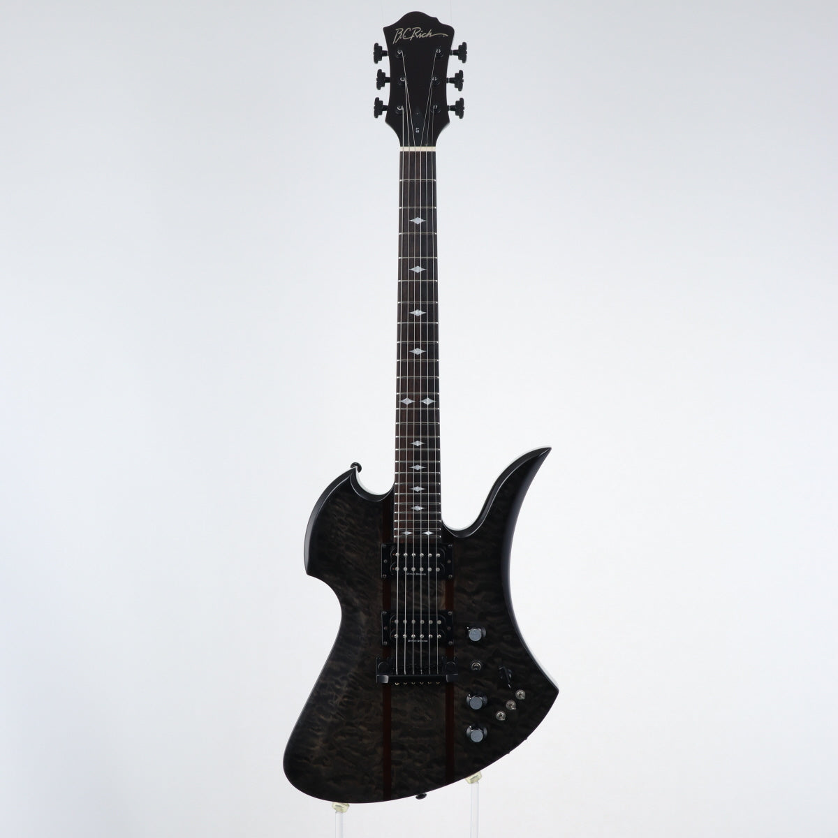 [SN G08120204] USED B.C.Rich B.C.Rich / Mockingbird ST Hardtail Black Burst [20]