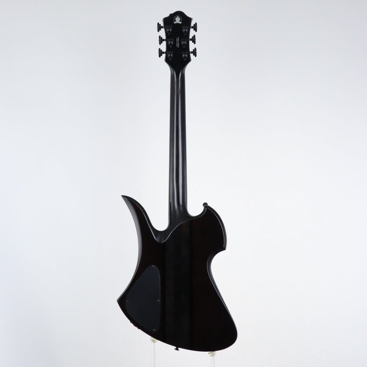 [SN G08120204] USED B.C.Rich B.C.Rich / Mockingbird ST Hardtail Black Burst [20]