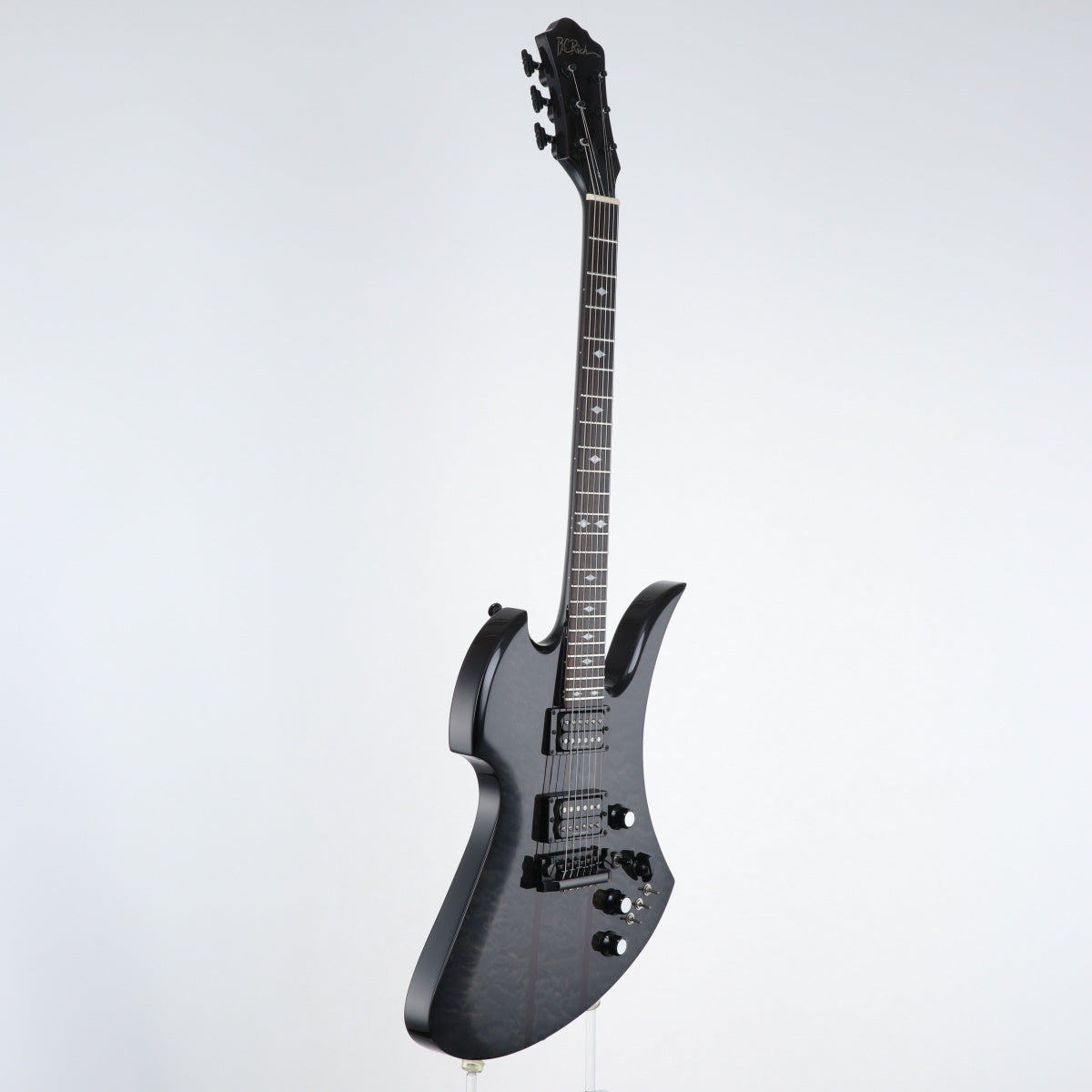 [SN G08120204] USED B.C.Rich B.C.Rich / Mockingbird ST Hardtail Black Burst [20]