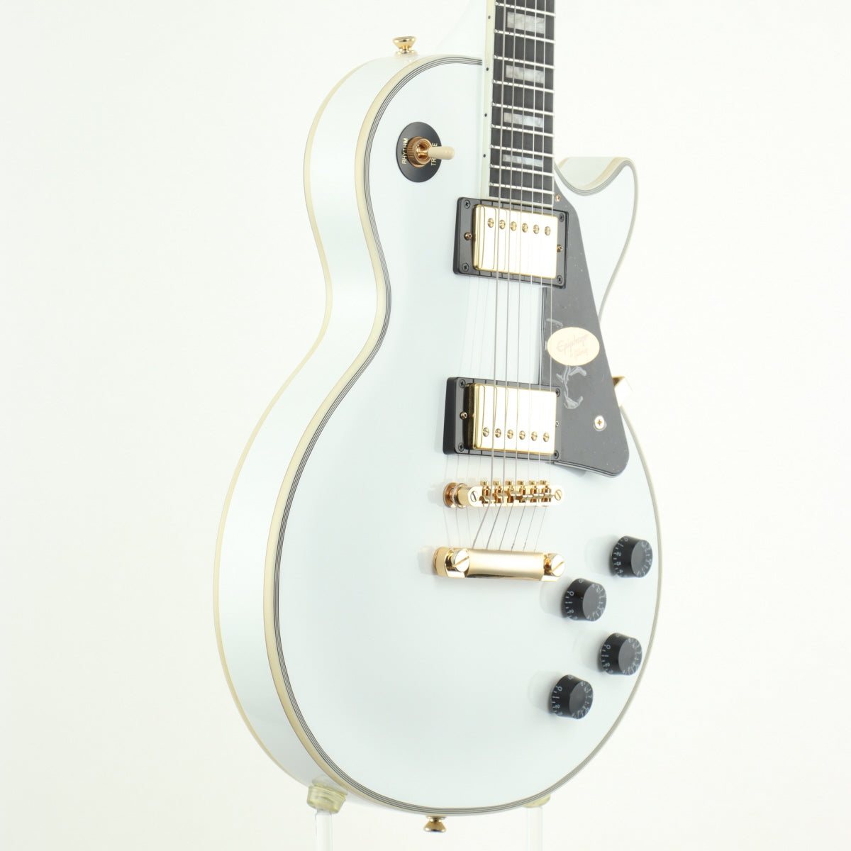 [SN 23051530531] USED Epiphone Epiphone / Inspired by Gibson Les Paul Custom Alpine White [20]