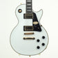 [SN 23051530531] USED Epiphone Epiphone / Inspired by Gibson Les Paul Custom Alpine White [20]