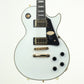 [SN 23051530531] USED Epiphone Epiphone / Inspired by Gibson Les Paul Custom Alpine White [20]