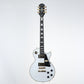 [SN 23051530531] USED Epiphone Epiphone / Inspired by Gibson Les Paul Custom Alpine White [20]