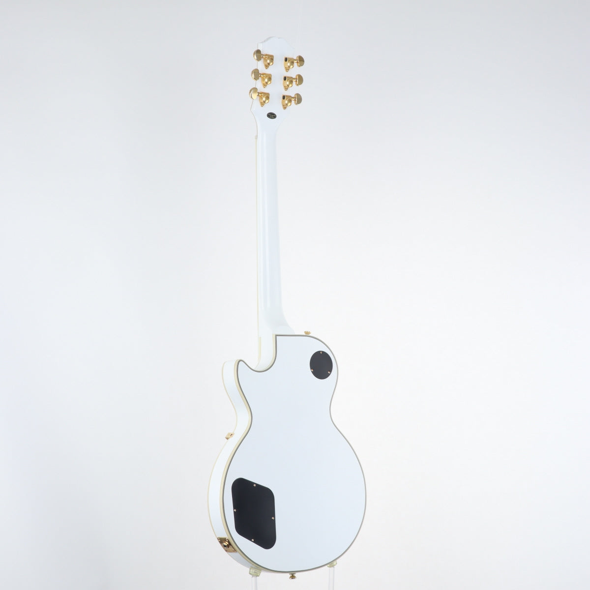 [SN 23051530531] USED Epiphone Epiphone / Inspired by Gibson Les Paul Custom Alpine White [20]