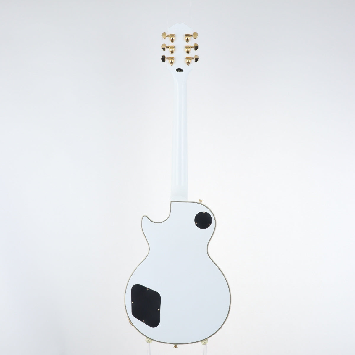 [SN 23051530531] USED Epiphone Epiphone / Inspired by Gibson Les Paul Custom Alpine White [20]