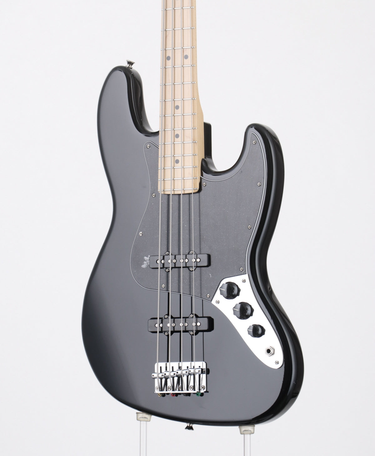 [SN JD22008968] USED Fender / M.I.J.Hybrid II Jazz Bass Black [06]