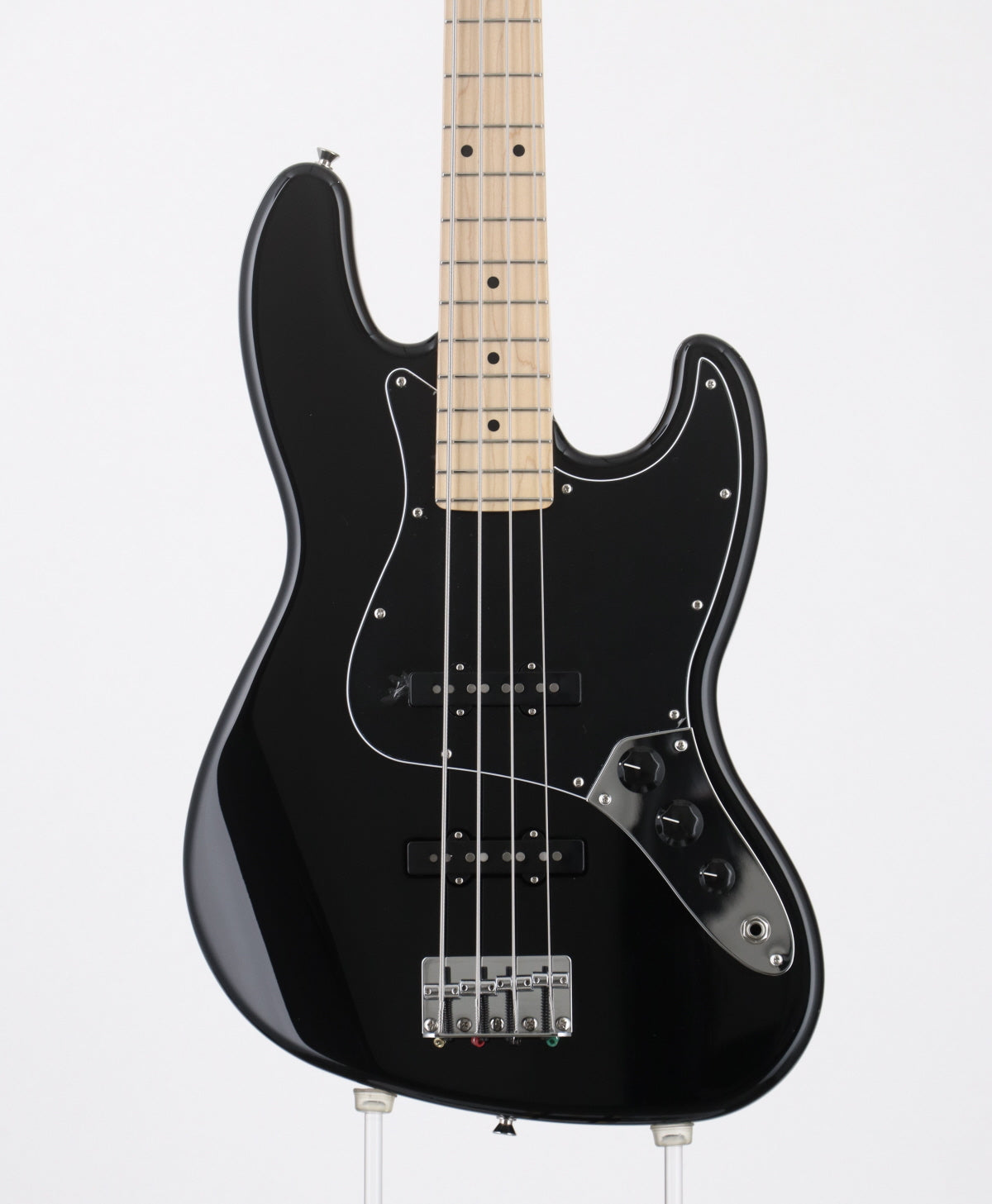 [SN JD22008968] USED Fender / M.I.J.Hybrid II Jazz Bass Black [06]