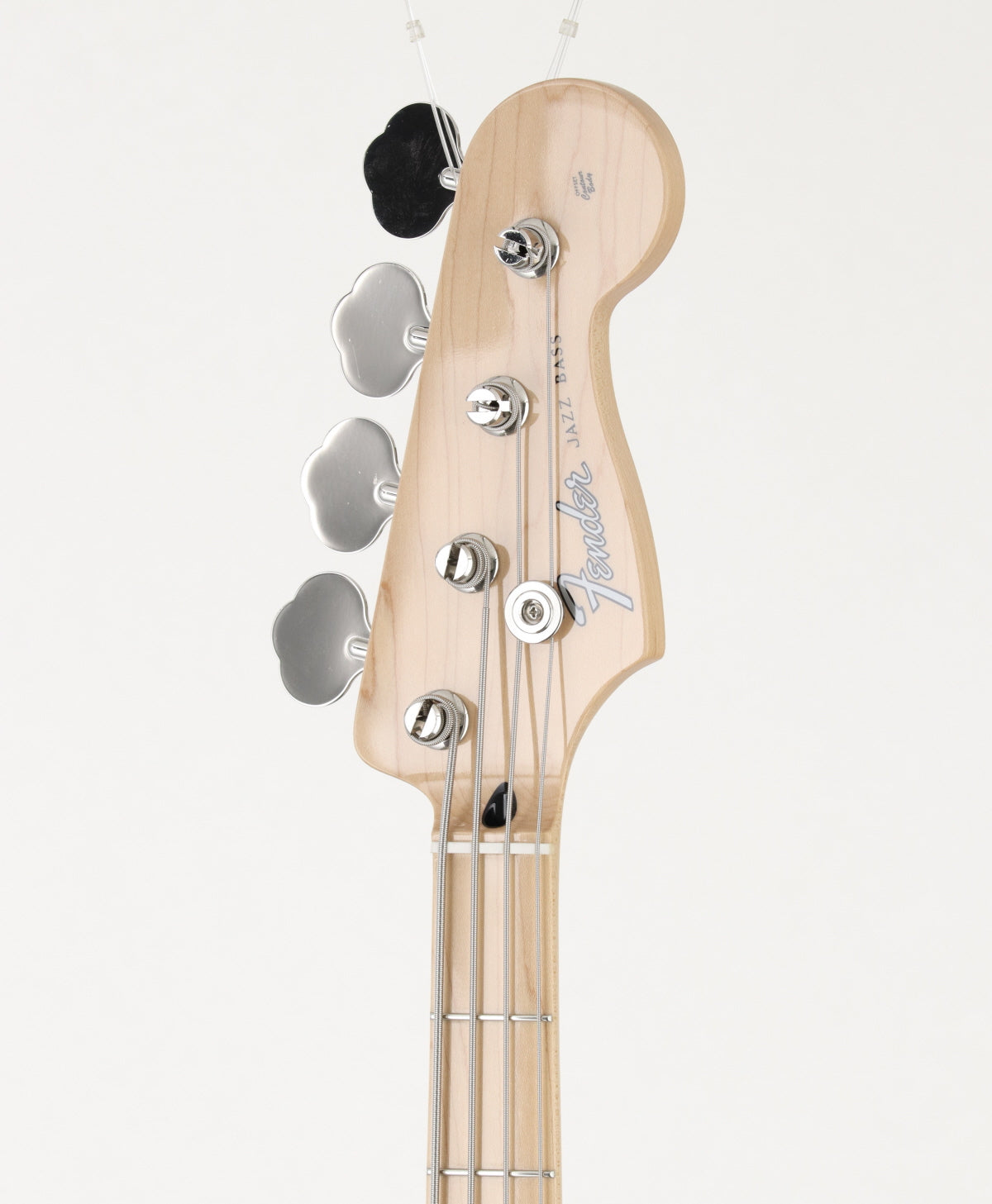 [SN JD22008968] USED Fender / M.I.J.Hybrid II Jazz Bass Black [06]