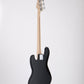 [SN JD22008968] USED Fender / M.I.J.Hybrid II Jazz Bass Black [06]