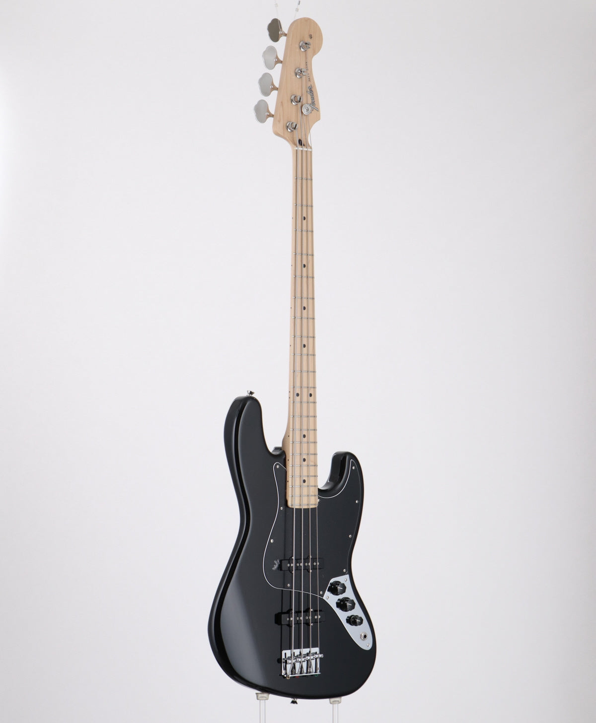 [SN JD22008968] USED Fender / M.I.J.Hybrid II Jazz Bass Black [06]