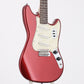 [SN CYKL21005575] USED Squier / Paranormal Cyclone Candy Apple Red [06]