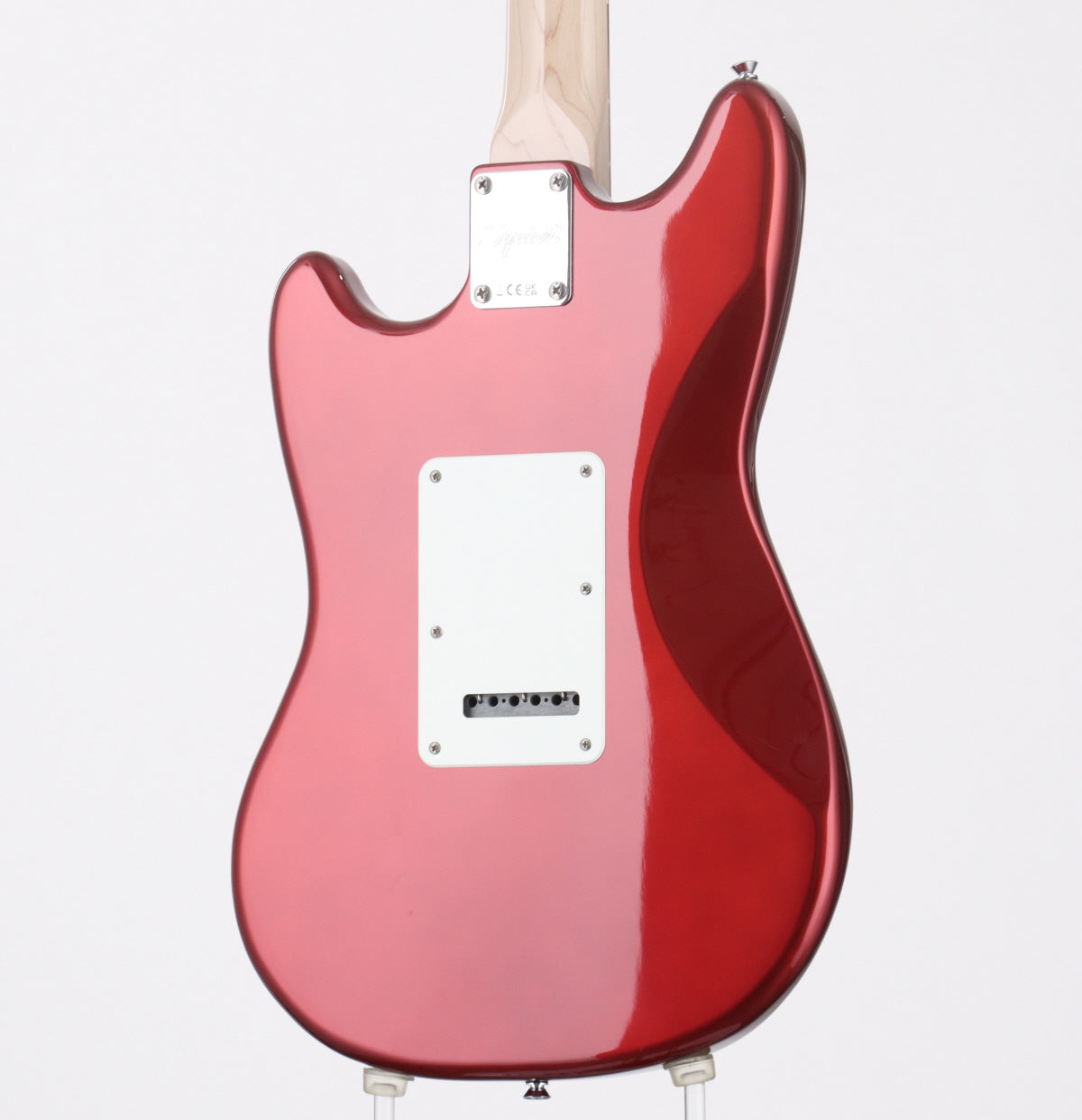 [SN CYKL21005575] USED Squier / Paranormal Cyclone Candy Apple Red [06]