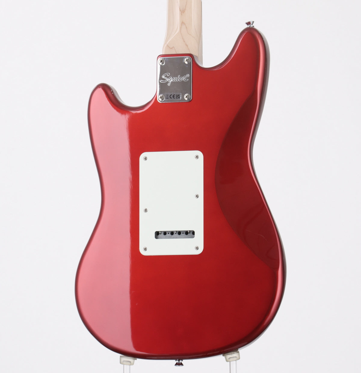 [SN CYKL21005575] USED Squier / Paranormal Cyclone Candy Apple Red [06]