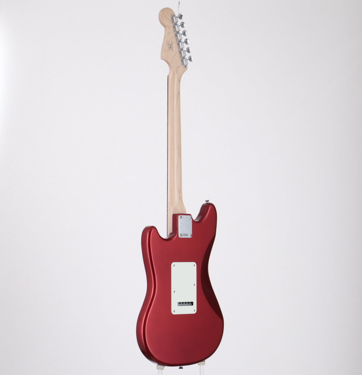 [SN CYKL21005575] USED Squier / Paranormal Cyclone Candy Apple Red [06]