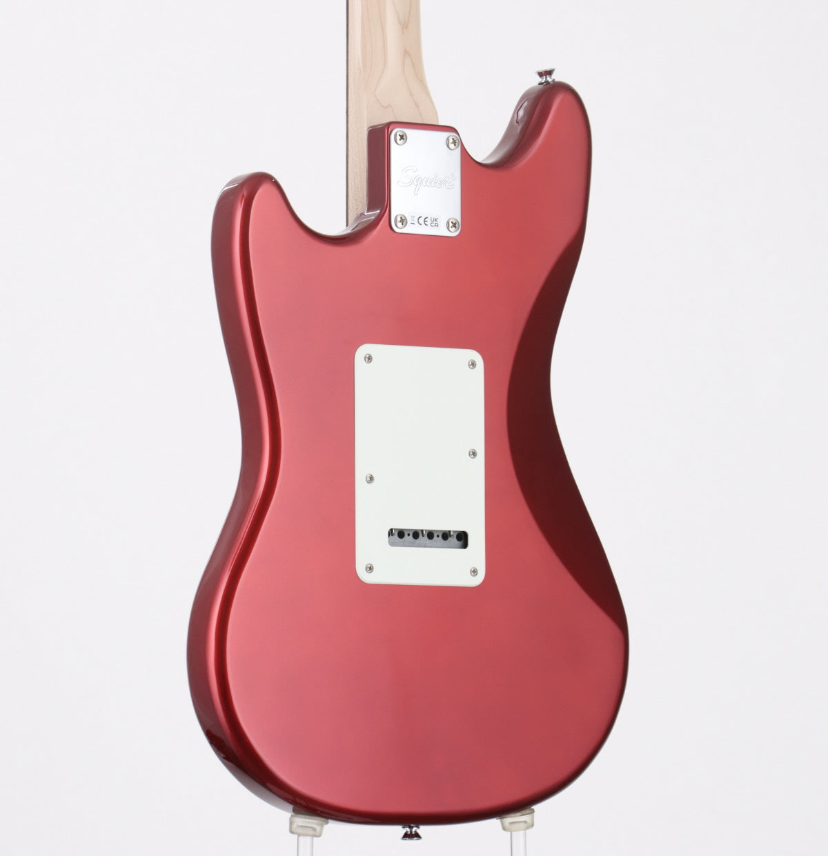 [SN CYKL21005575] USED Squier / Paranormal Cyclone Candy Apple Red [06]