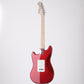 [SN CYKL21005575] USED Squier / Paranormal Cyclone Candy Apple Red [06]