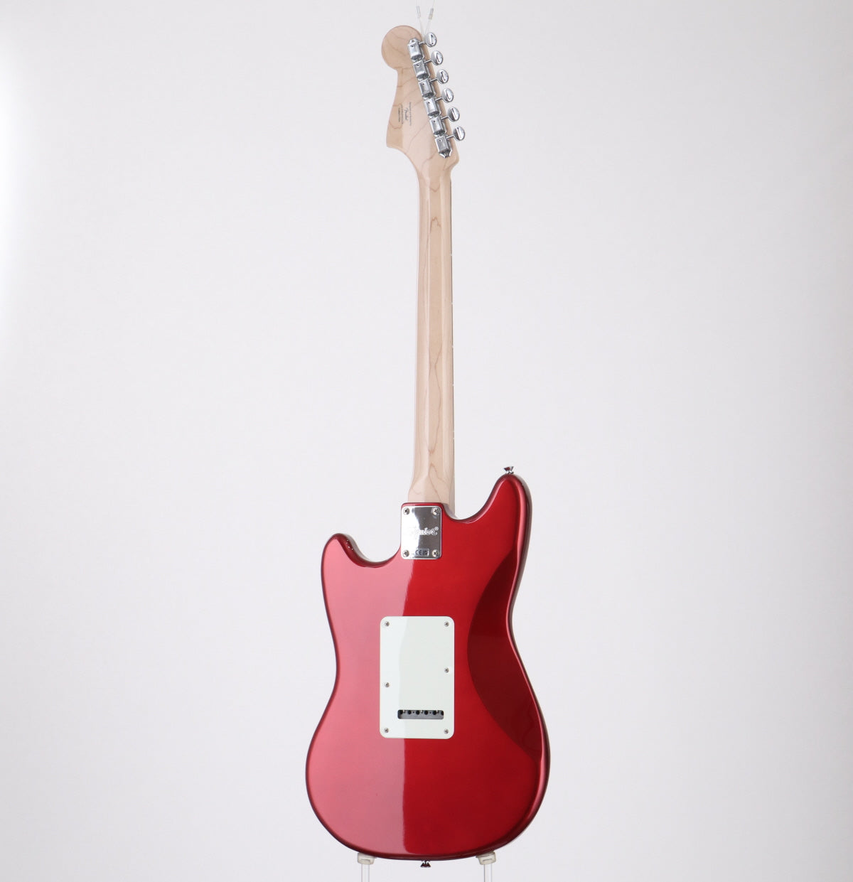 [SN CYKL21005575] USED Squier / Paranormal Cyclone Candy Apple Red [06]