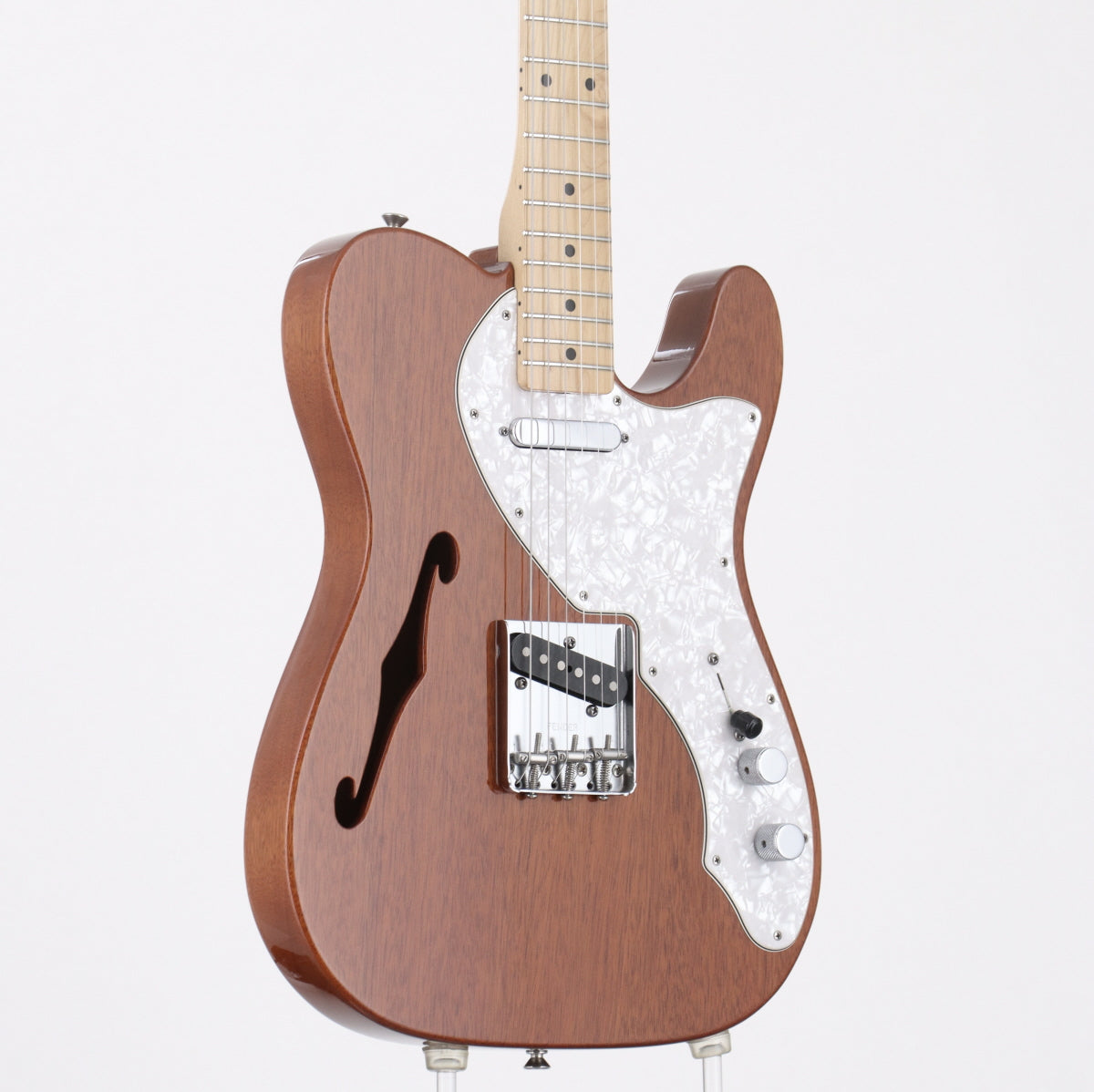 [SN MX11109623] USED Fender Mexico / Classic 69 Telecaster Thinline Natural [06]