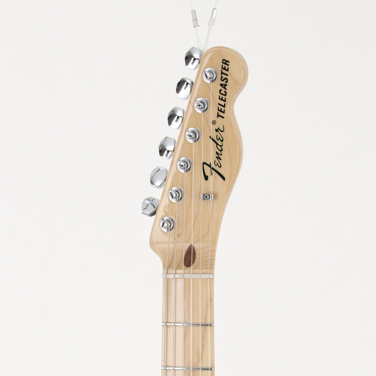 [SN MX11109623] USED Fender Mexico / Classic 69 Telecaster Thinline Natural [06]