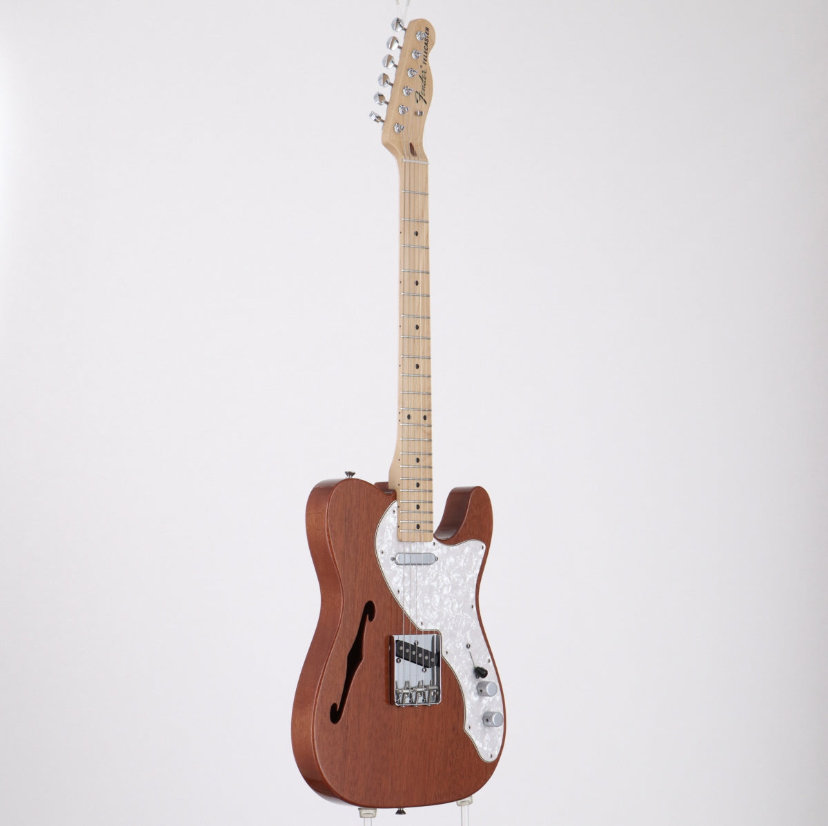 [SN MX11109623] USED Fender Mexico / Classic 69 Telecaster Thinline Natural [06]