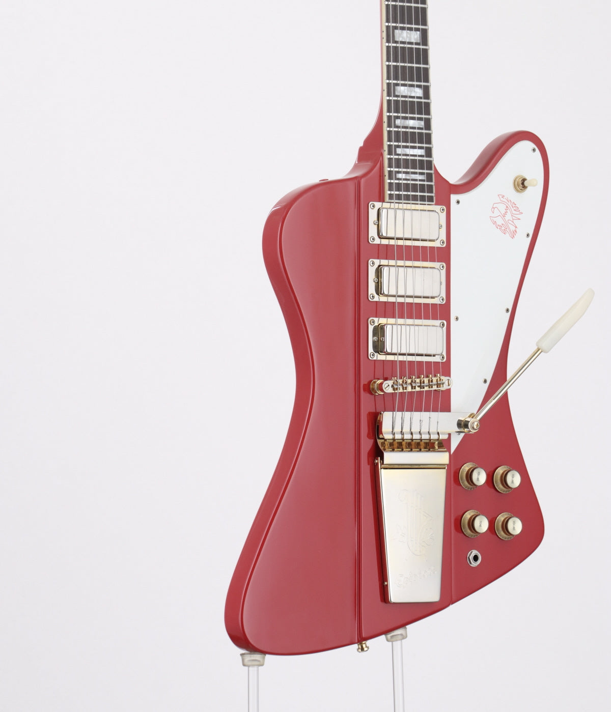 [SN U06024744] USED Epiphone / Limited Edition 1963 Firebird VII Red [06]