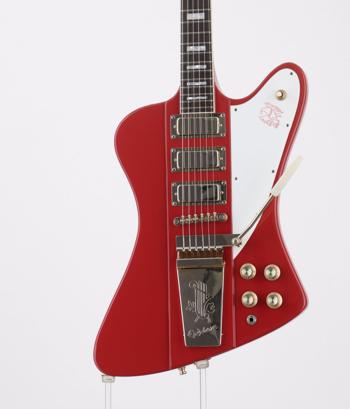 [SN U06024744] USED Epiphone / Limited Edition 1963 Firebird VII Red [06]