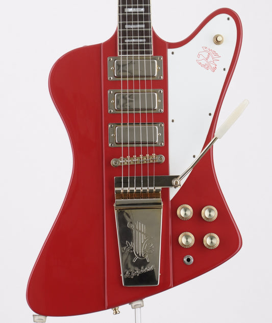 [SN U06024744] USED Epiphone / Limited Edition 1963 Firebird VII Red [06]