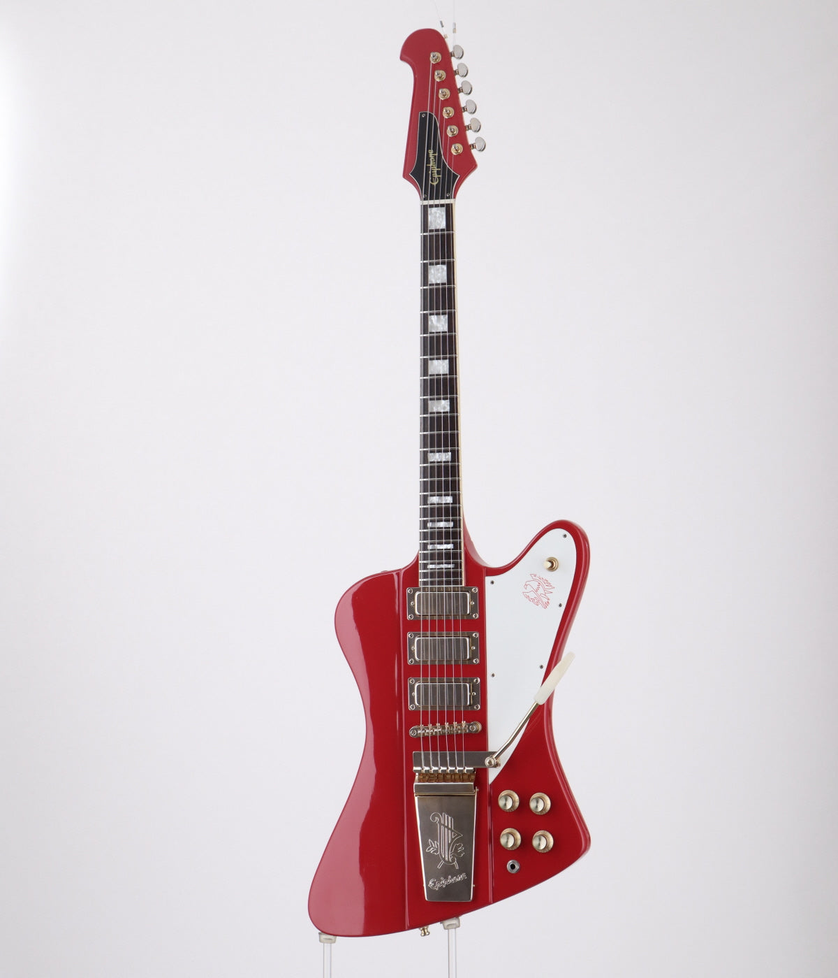 [SN U06024744] USED Epiphone / Limited Edition 1963 Firebird VII Red [06]