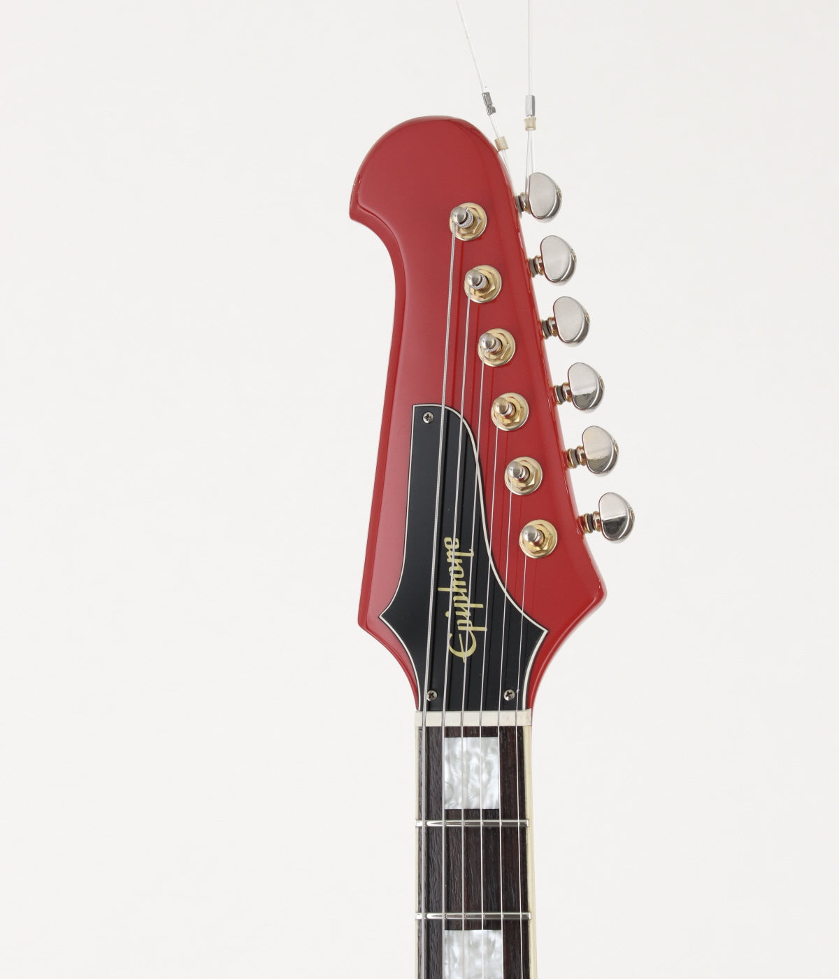 [SN U06024744] USED Epiphone / Limited Edition 1963 Firebird VII Red [06]