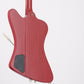 [SN U06024744] USED Epiphone / Limited Edition 1963 Firebird VII Red [06]