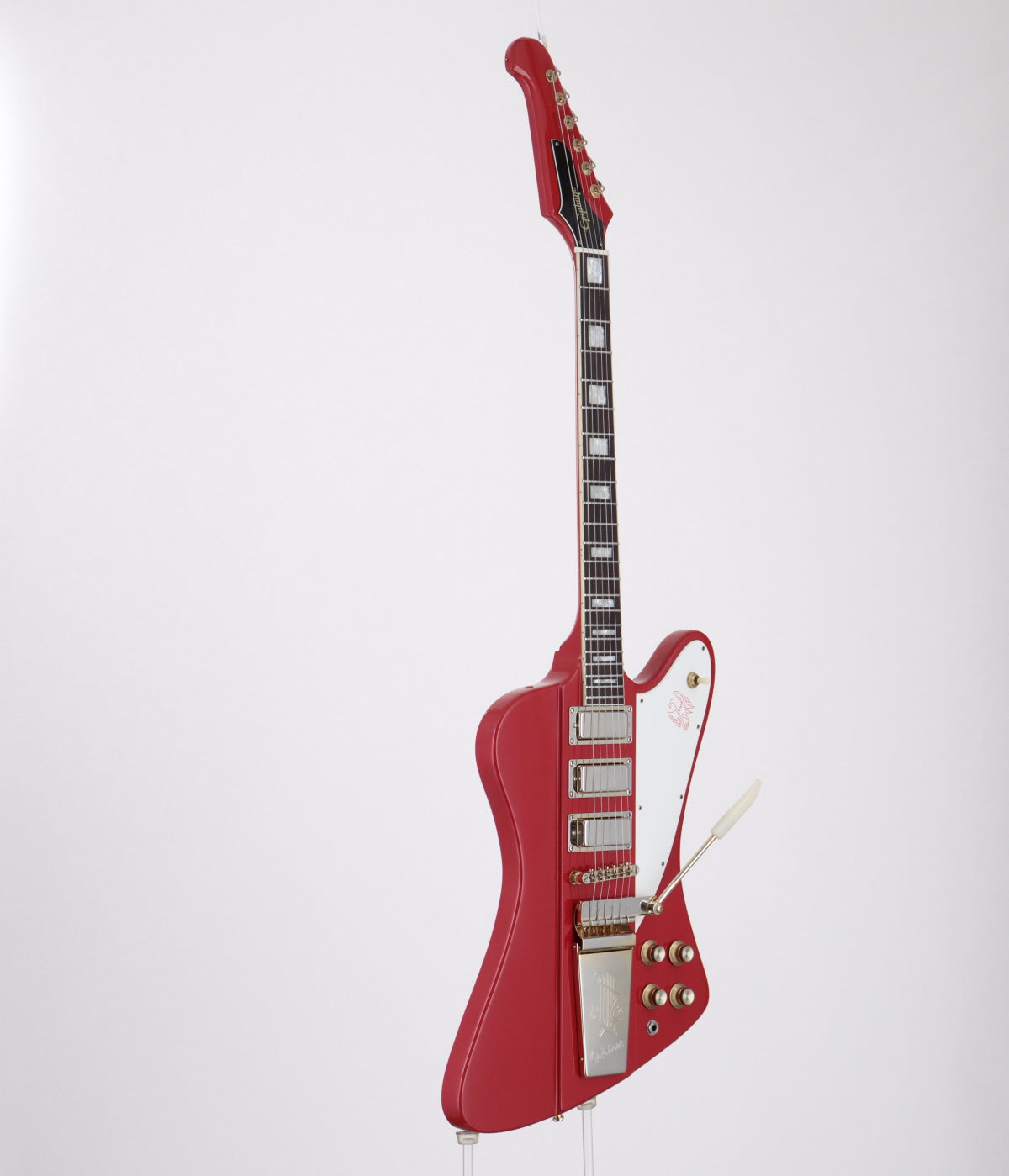 [SN U06024744] USED Epiphone / Limited Edition 1963 Firebird VII Red [06]