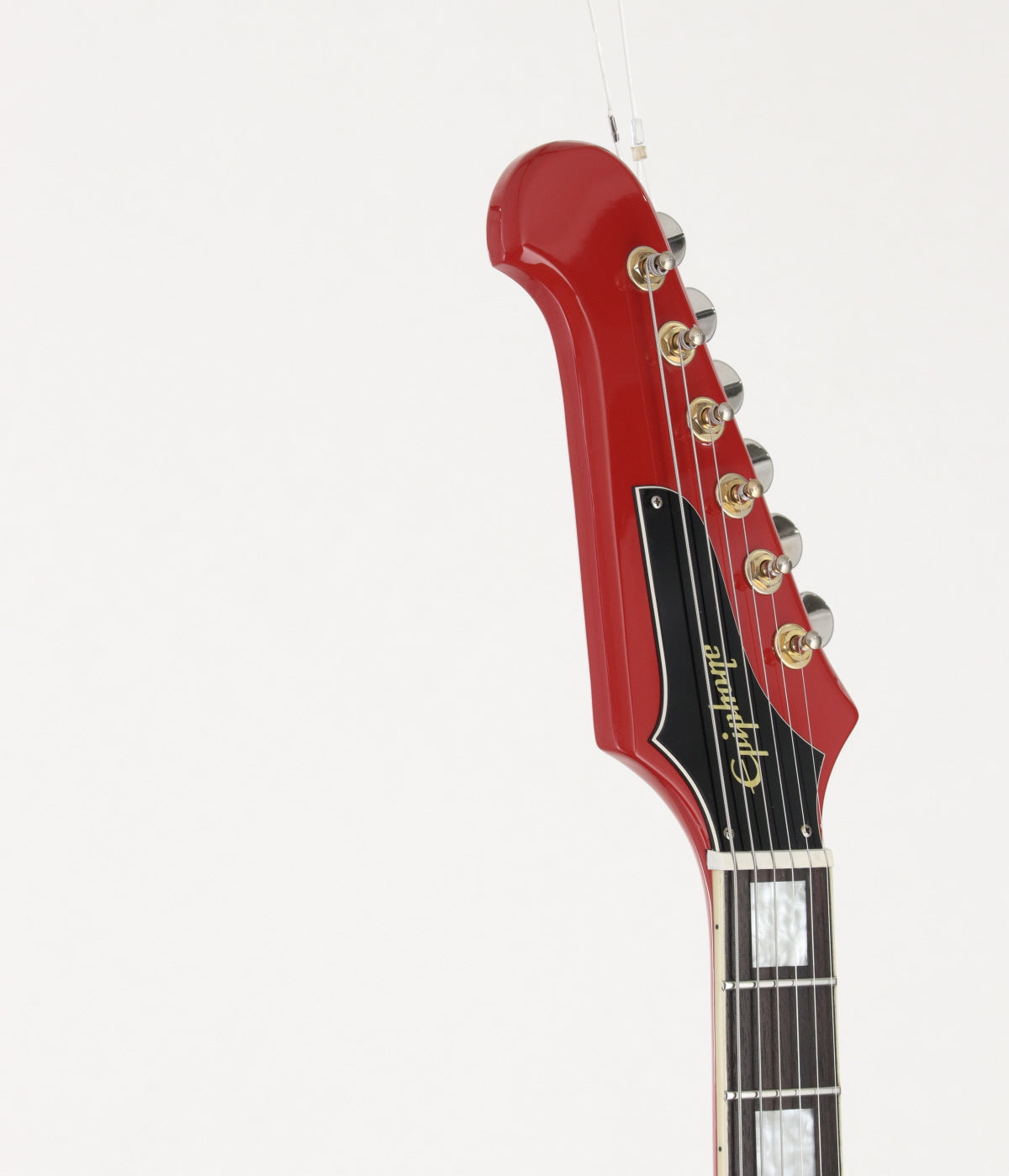 [SN U06024744] USED Epiphone / Limited Edition 1963 Firebird VII Red [06]