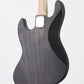 [SN 135082] USED Bacchus / Handmade Series Woodline ASH4 BLK/OIL [06]